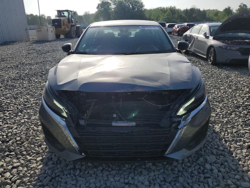 2024 NISSAN ALTIMA S 5
