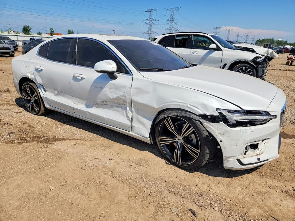2022 VOLVO S60 B5 INSCRIPTION 4