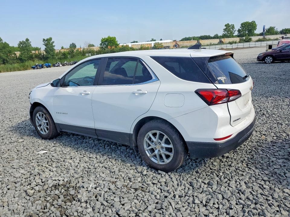 2024 CHEVROLET EQUINOX LT 2