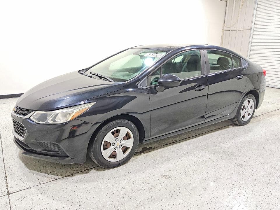 2018 CHEVROLET CRUZE LS - 1