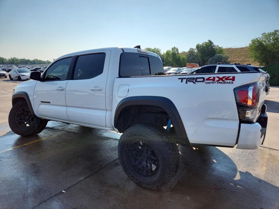 2021 TOYOTA TACOMA TRD OFF-ROAD 2