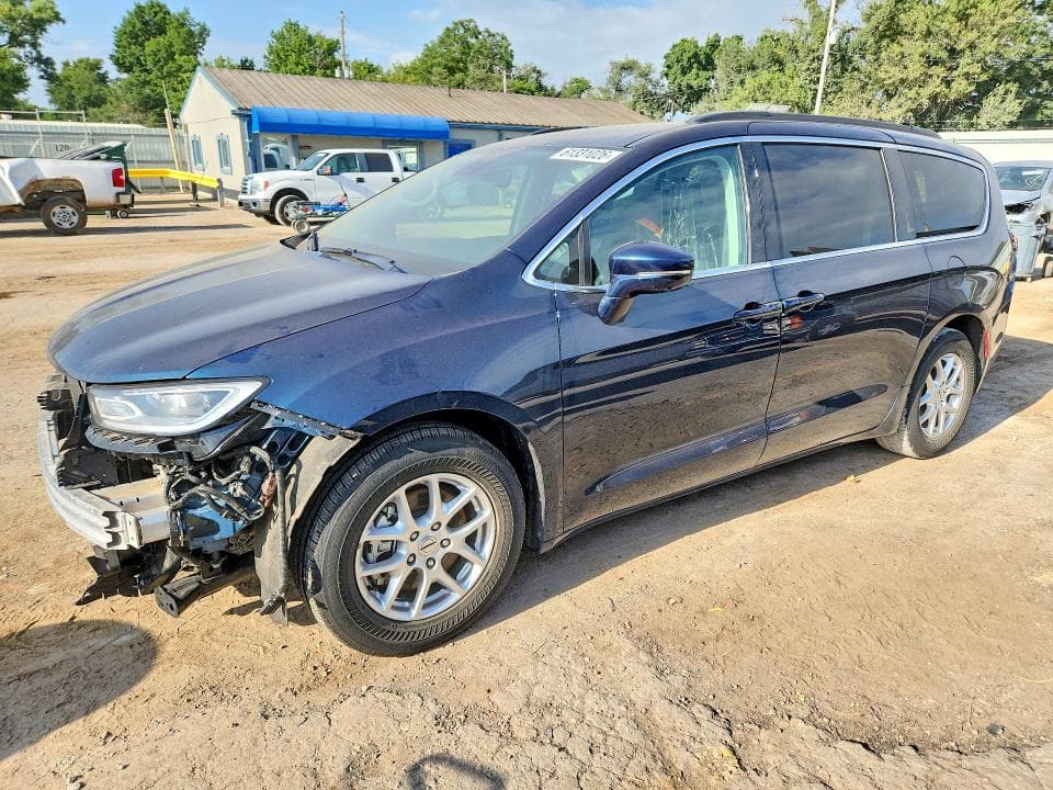 2022 CHRYSLER PACIFICA TOURING L