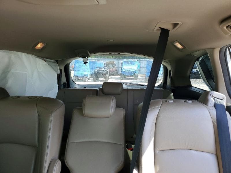 2020 HONDA ODYSSEY EXL 10