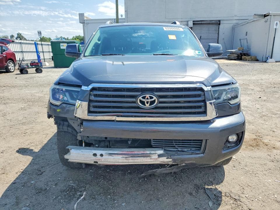 2019 TOYOTA SEQUOIA SR5 5