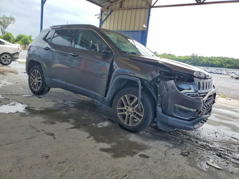 2018 JEEP COMPASS LATITUDE 4