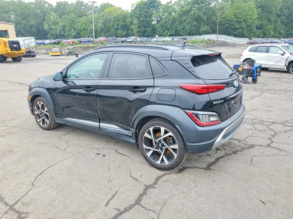 2023 HYUNDAI KONA LIMITED 2