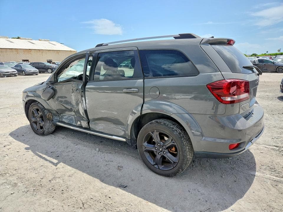 2020 DODGE JOURNEY CROSSROAD 2