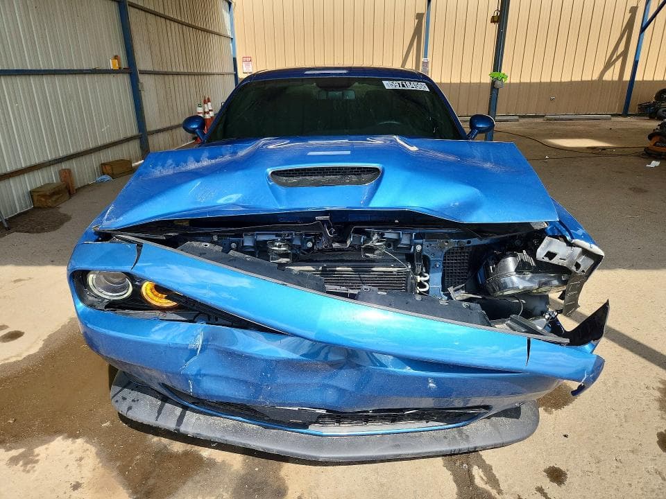 2022 DODGE CHALLENGER R/T 5