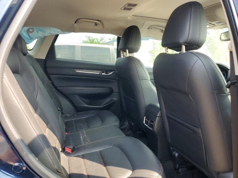 2021 MAZDA CX-5 GRAND TOURING 11