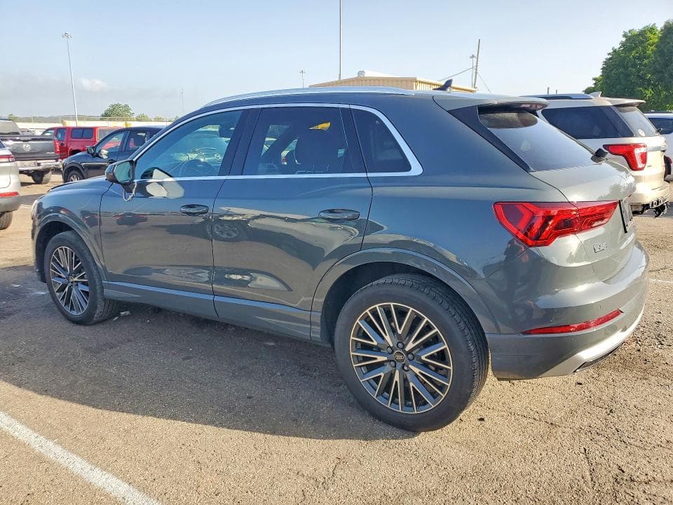2022 AUDI Q3 PREMIUM PLUS 40 2