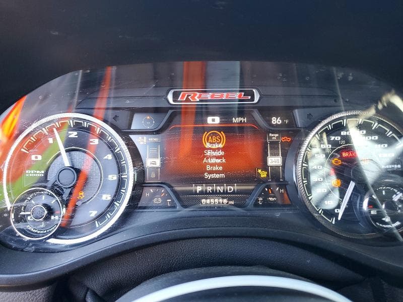 2021 RAM 1500 REBEL 9