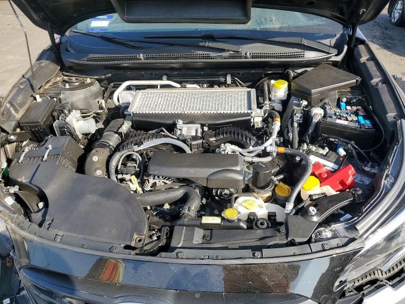 2022 SUBARU OUTBACK WILDERNESS 11