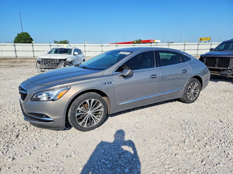 2017 BUICK LACROSSE ESSENCE - 1