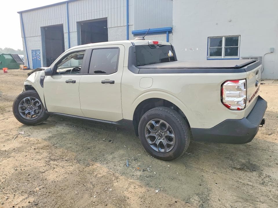 2025 FORD MAVERICK XLT 2