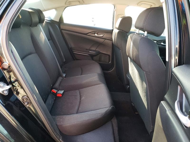 2018 HONDA CIVIC LX 10