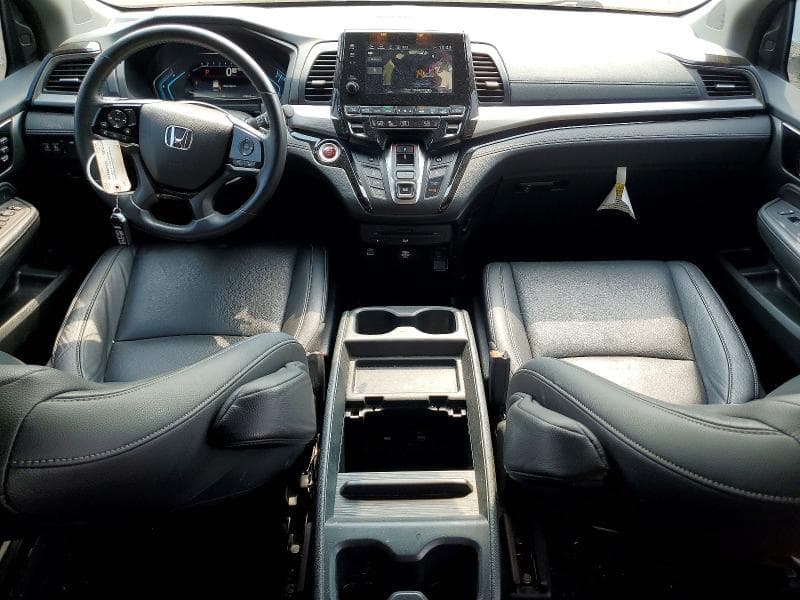 2023 HONDA ODYSSEY TOURING 8
