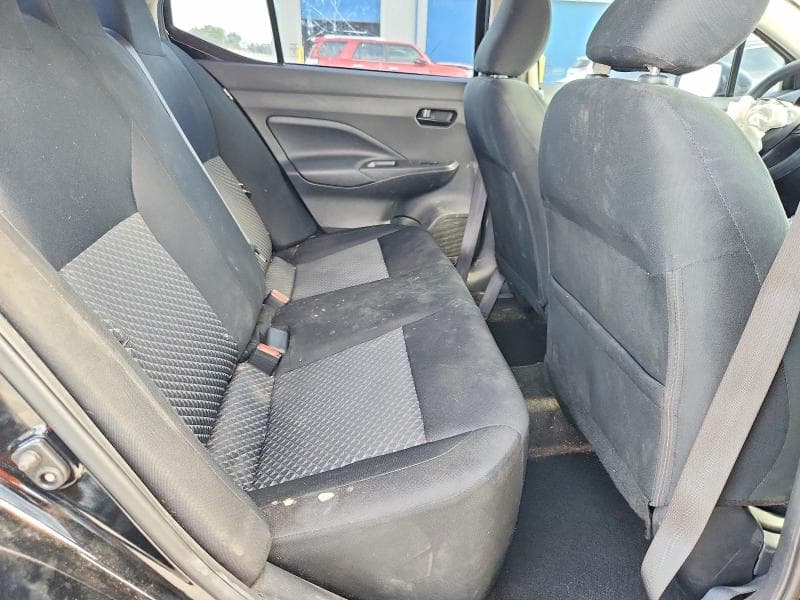 2024 NISSAN VERSA 10