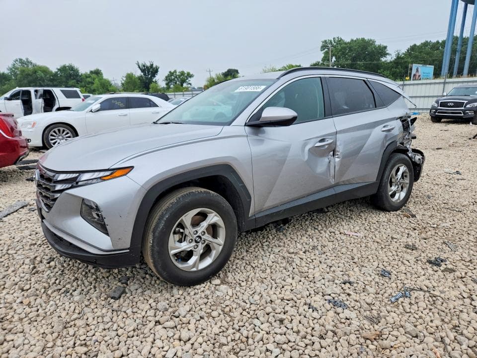 2024 HYUNDAI TUCSON SEL - 1