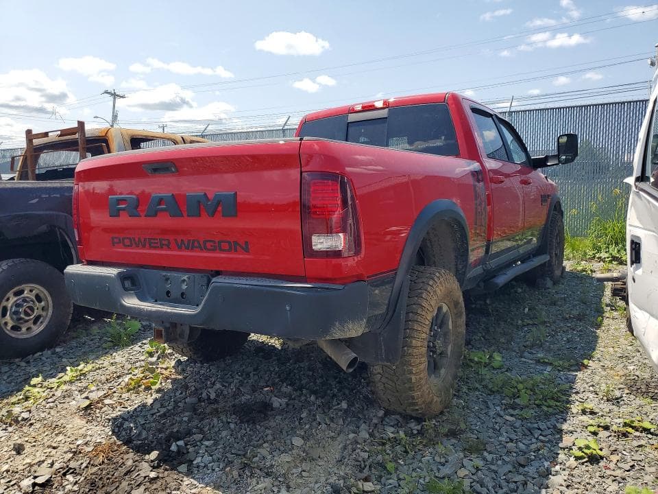 2017 RAM 2500 POWERWAGON 3