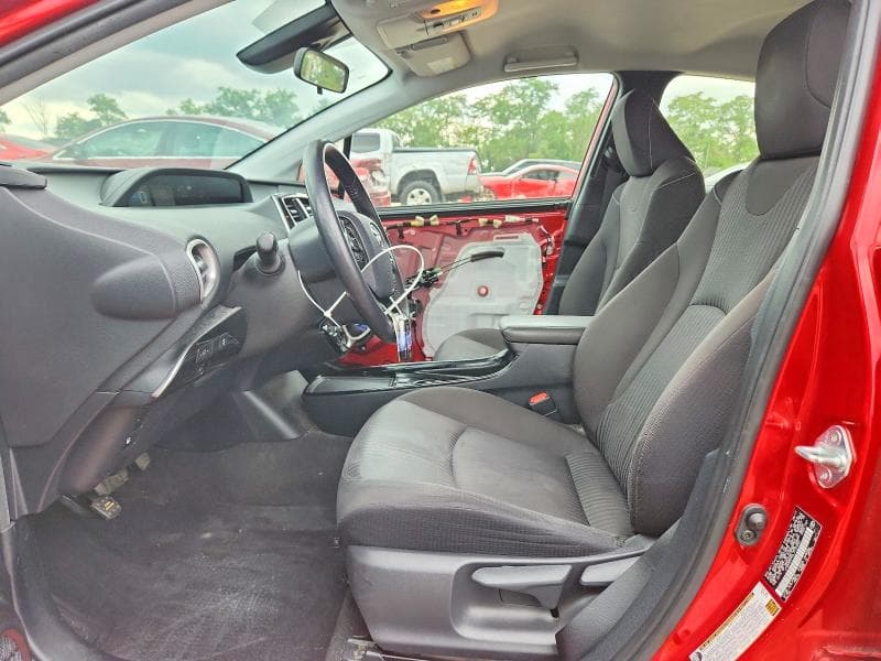 2020 TOYOTA PRIUS PRIME LE 7