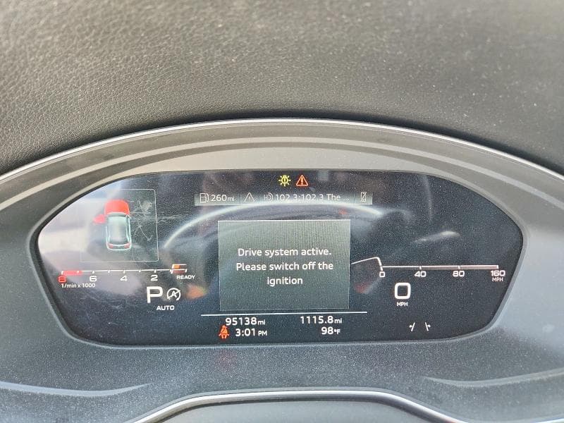 2021 AUDI Q5 PREMIUM PLUS 9