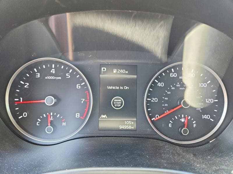 2022 KIA RIO S 9