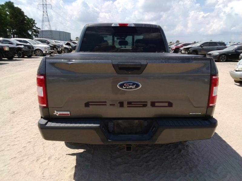 2020 FORD F150 SUPERCREW 6