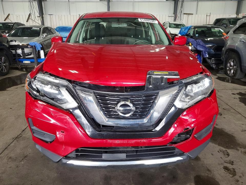 2017 NISSAN ROGUE S 5
