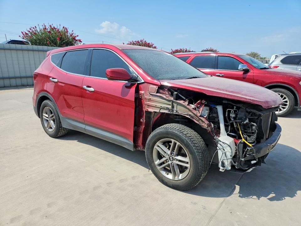 2017 HYUNDAI SANTA FE SPORT 2.4L 4