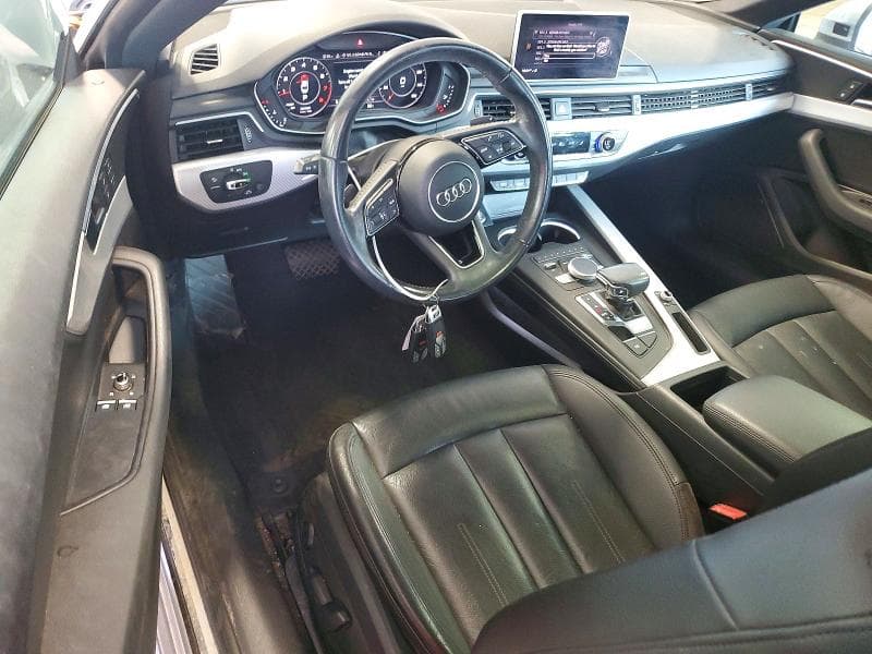 2018 AUDI A5 PREMIUM PLUS 8