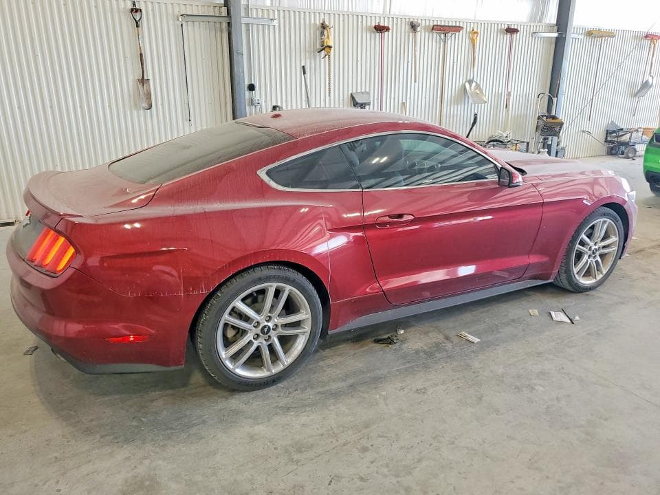 2017 FORD MUSTANG 3