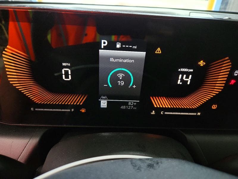 2025 KIA K4 LXS 9