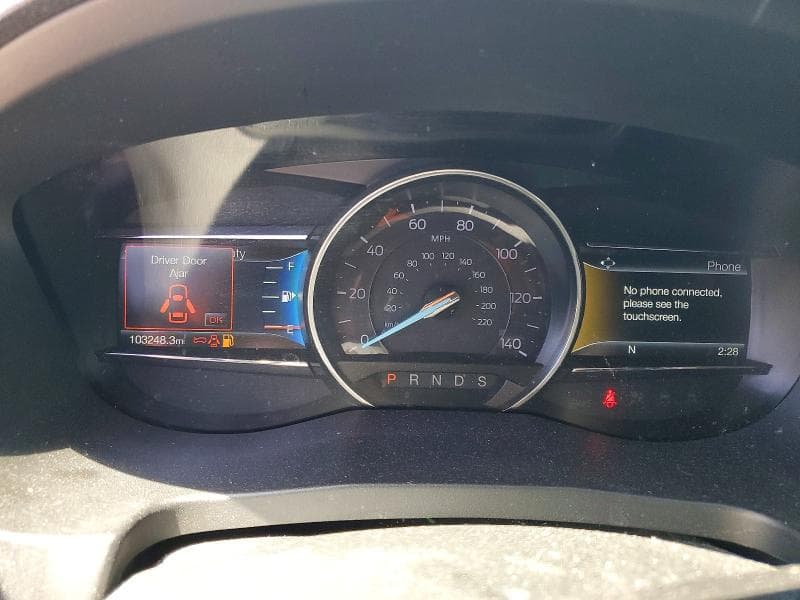 2018 FORD EXPLORER XLT 9
