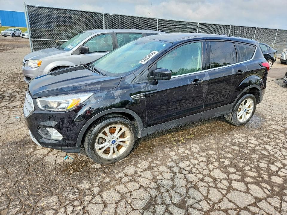 2019 FORD ESCAPE SE - 1