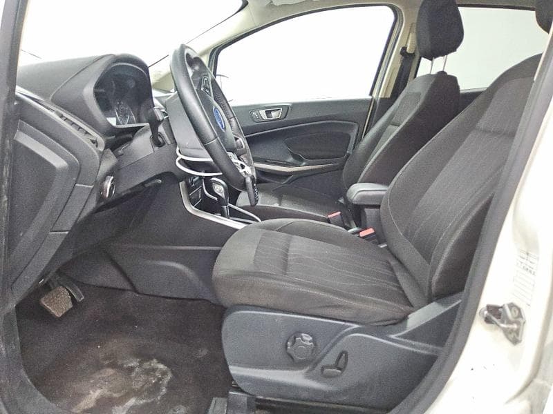 2020 FORD ECOSPORT SE 7