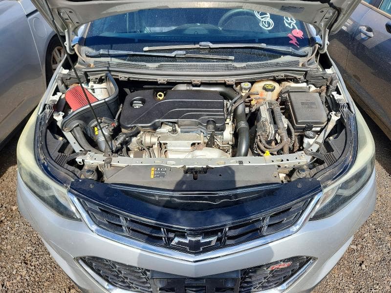 2017 CHEVROLET CRUZE LT 11