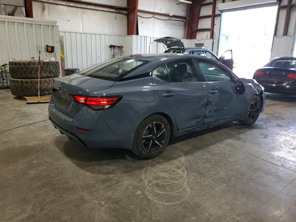 2024 NISSAN SENTRA SV 3