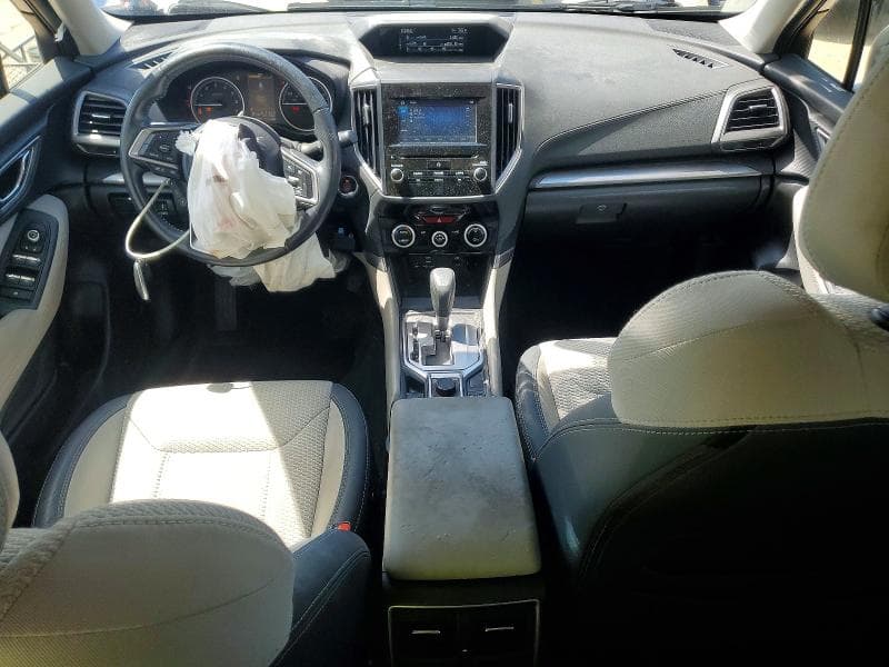2019 SUBARU FORESTER PREMIUM 8
