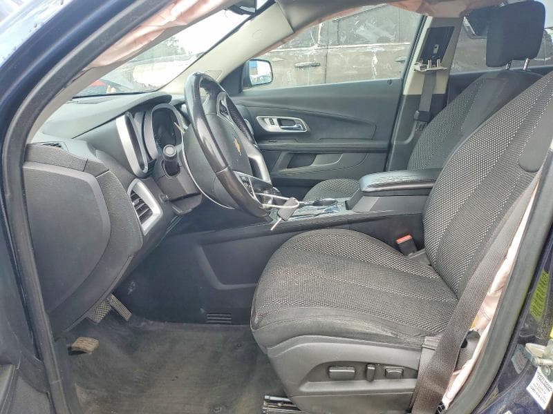 2017 CHEVROLET EQUINOX LT 6