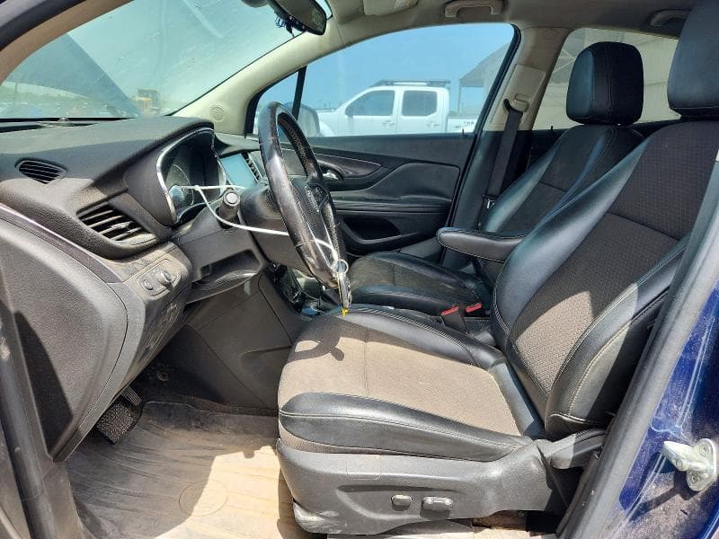 2019 BUICK ENCORE PREFERRED 7