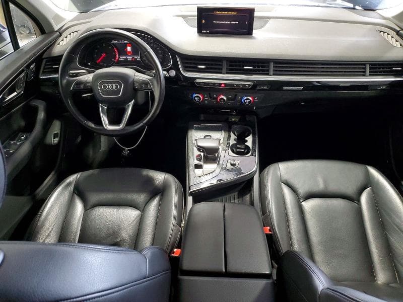 2017 AUDI Q7 PREMIUM PLUS 8