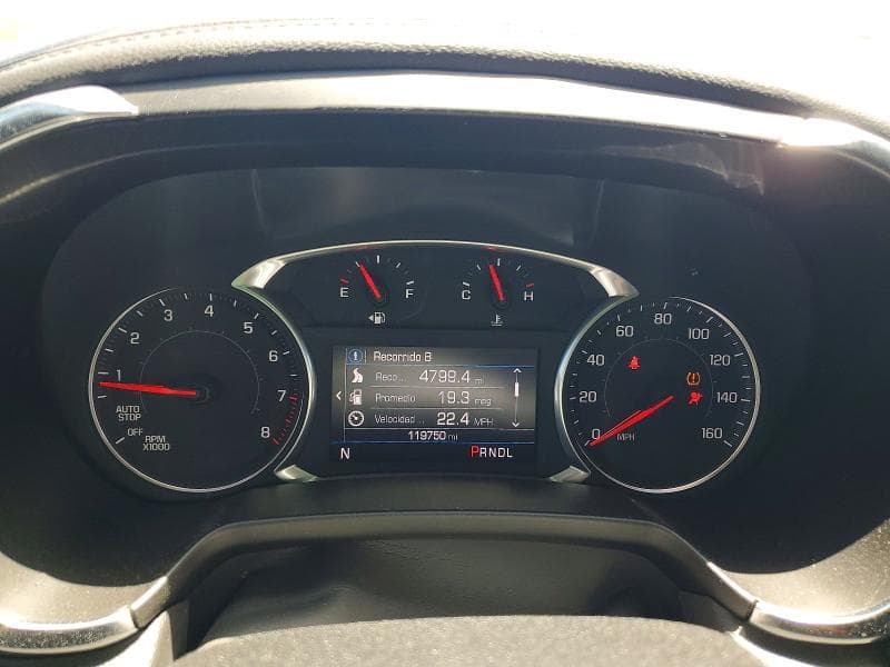 2019 CHEVROLET BLAZER 1LT 9