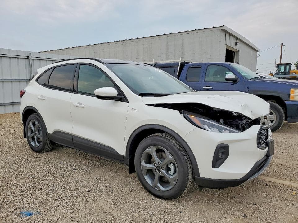 2026 FORD ESCAPE ST LINE SELECT 4