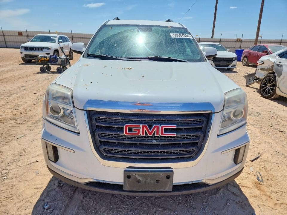 2017 GMC TERRAIN SLE 5