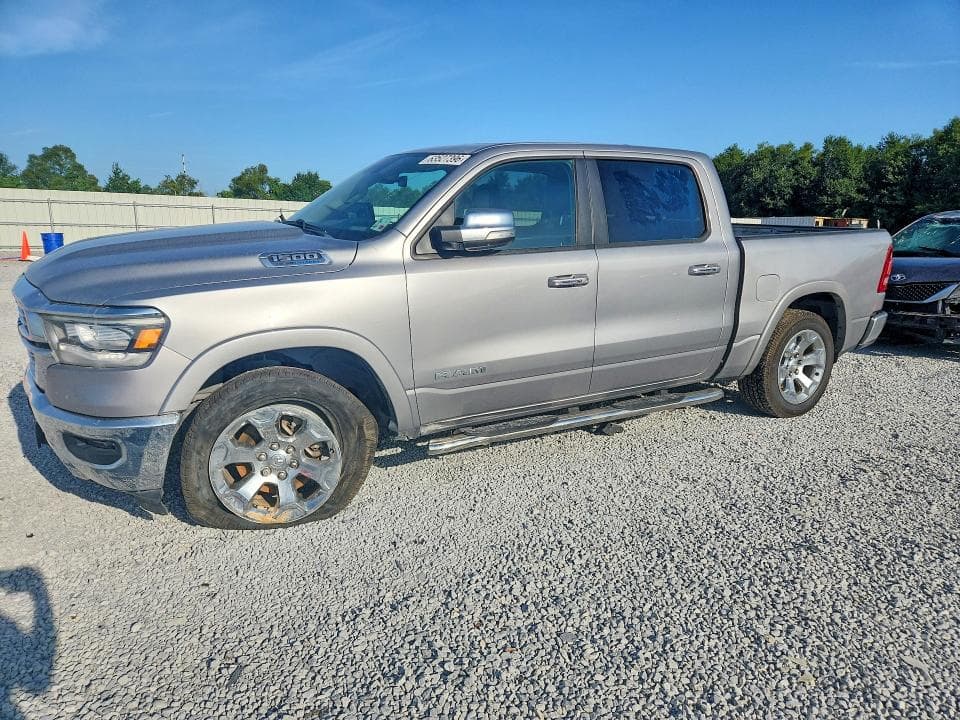 2021 RAM 1500 LARAMIE - 1