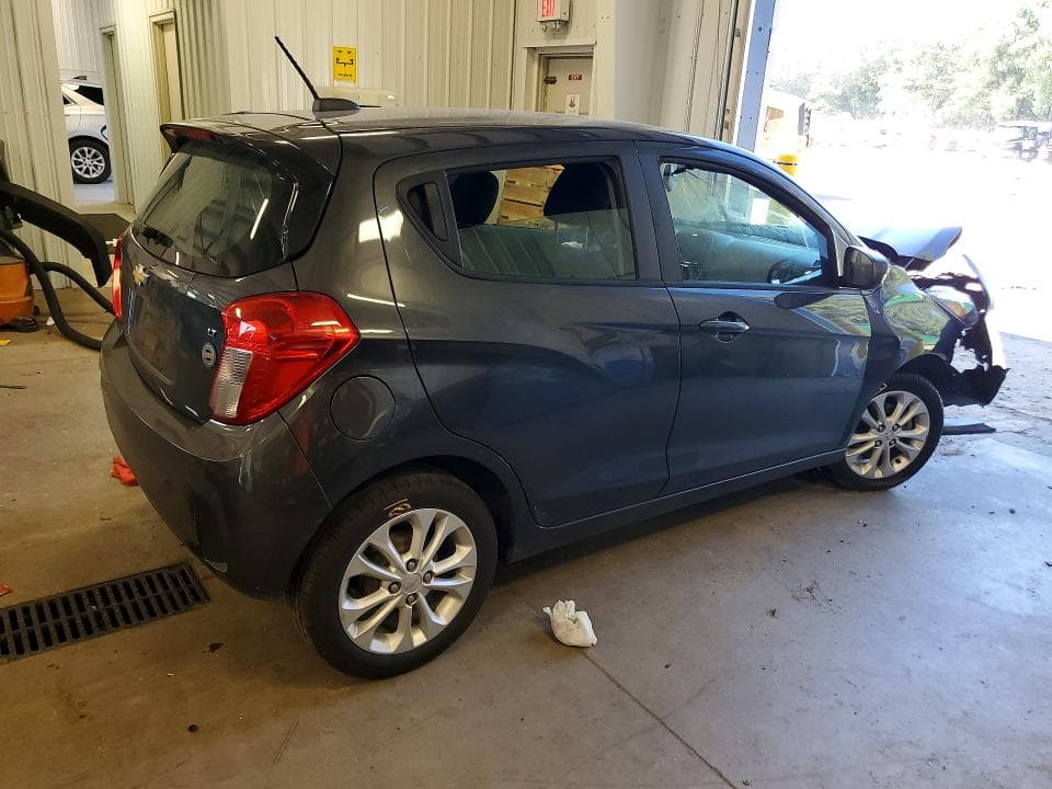 2021 CHEVROLET SPARK 1LT 3