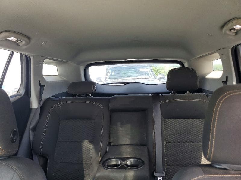 2020 GMC TERRAIN SLE 10