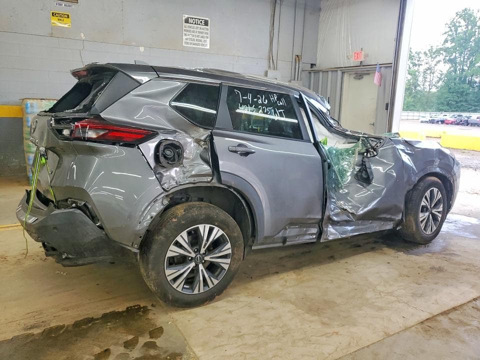2023 NISSAN ROGUE SV 3