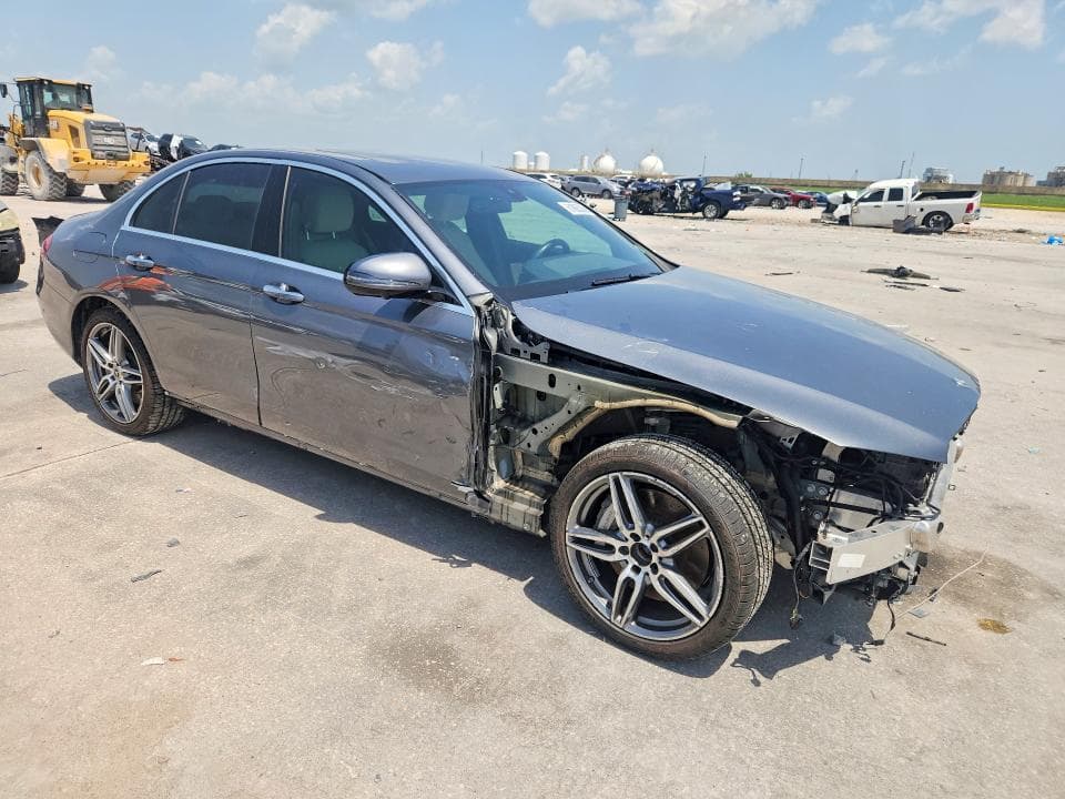2020 MERCEDES-BENZ E 450 4MATIC 4
