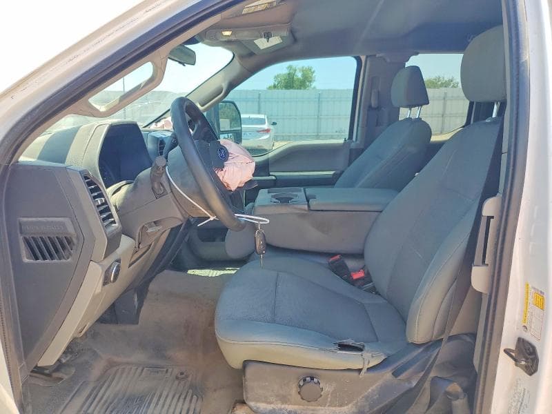 2022 FORD F350 SUPER DUTY 7